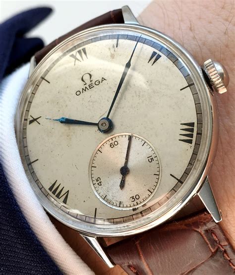 vintage omega 30t2